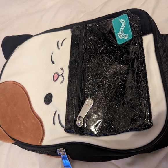 Stylish Black and Brown Men's Bag - Picture 1 of 3
